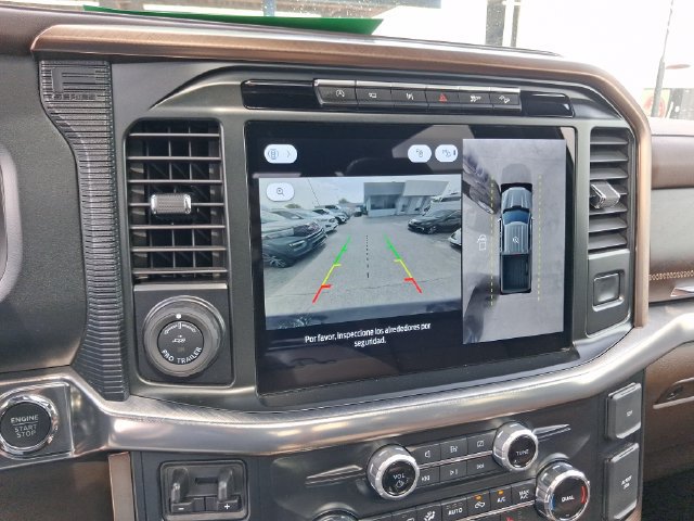 Certified 2024 Ford F150 King Ranch w/ FX4 Off-Road Package AWD/4WD image 22