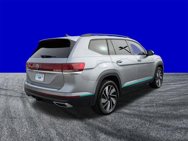 Used 2024 Volkswagen Atlas SE FWD image 4