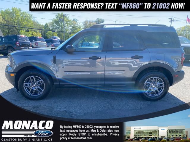 Certified 2025 Ford Bronco Sport Big Bend w/ Convenience Package AWD/4WD image 5