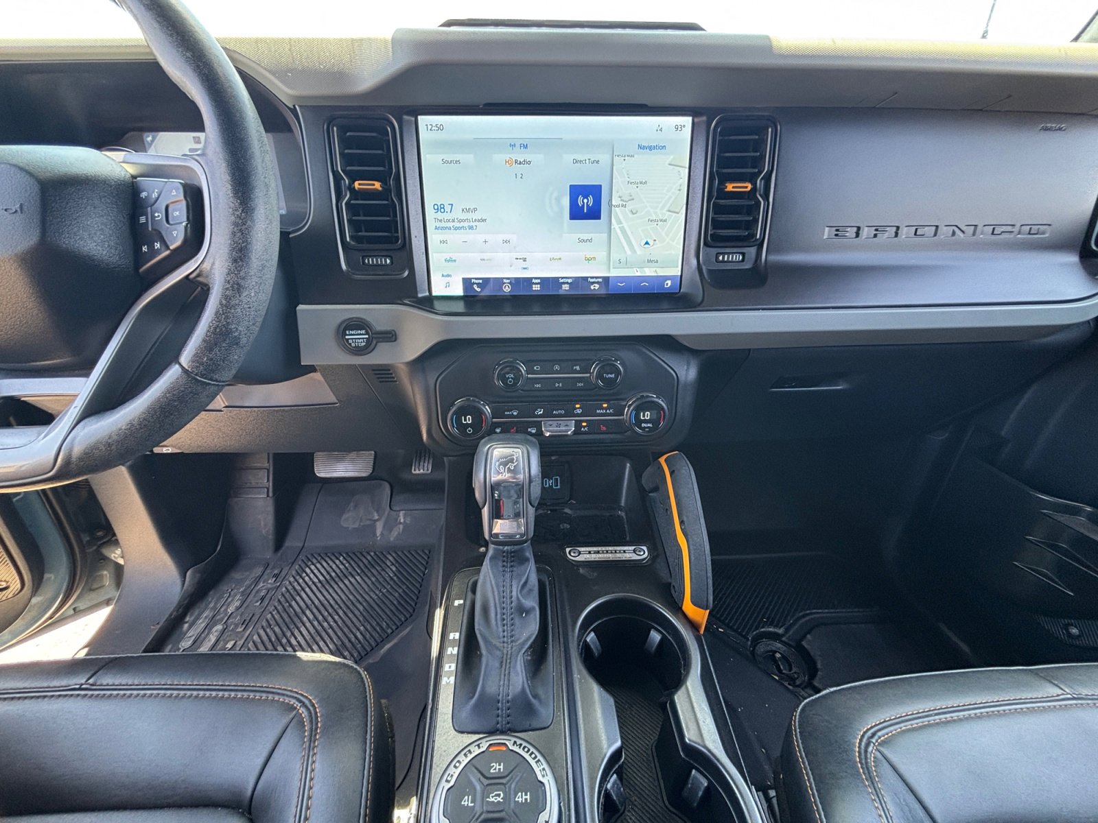 Certified 2021 Ford Bronco Badlands AWD/4WD image 20