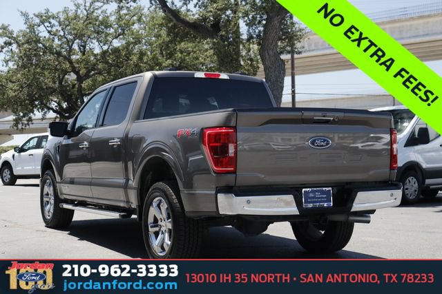 Certified 2023 Ford F150 XLT w/ Equipment Group 302A High AWD/4WD image 5