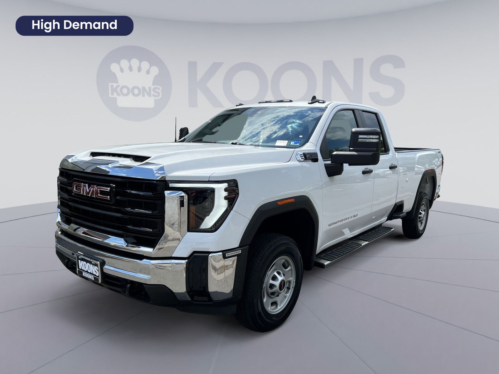 Used 2024 GMC Sierra 2500 Pro w/ Convenience Package