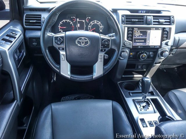 Used 2020 Toyota 4Runner SR5 Premium AWD/4WD image 16