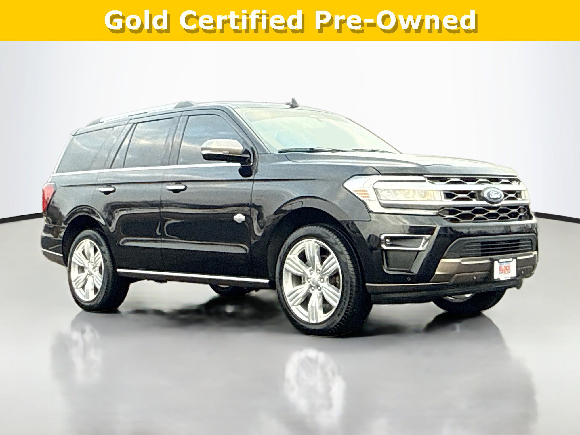 Certified 2024 Ford Expedition King Ranch image 4
