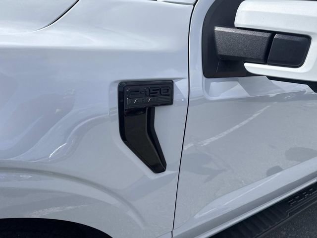 Certified 2025 Ford F150 Lariat w/ Equipment Group 502A High image 11