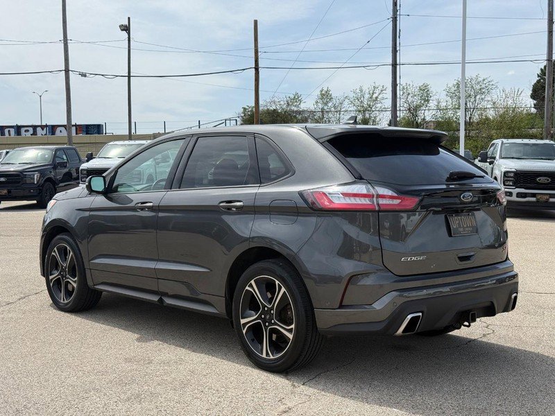 Certified 2019 Ford Edge ST w/ Equipment Group 401A AWD/4WD image 8