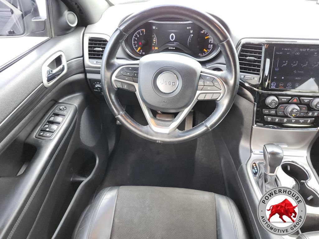 Used 2020 Jeep Grand Cherokee Altitude RWD image 17