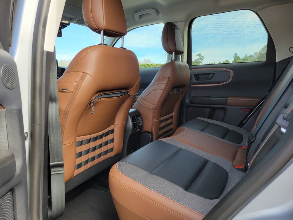 Certified 2022 Ford Bronco Sport Outer Banks w/ Tech Package image 14