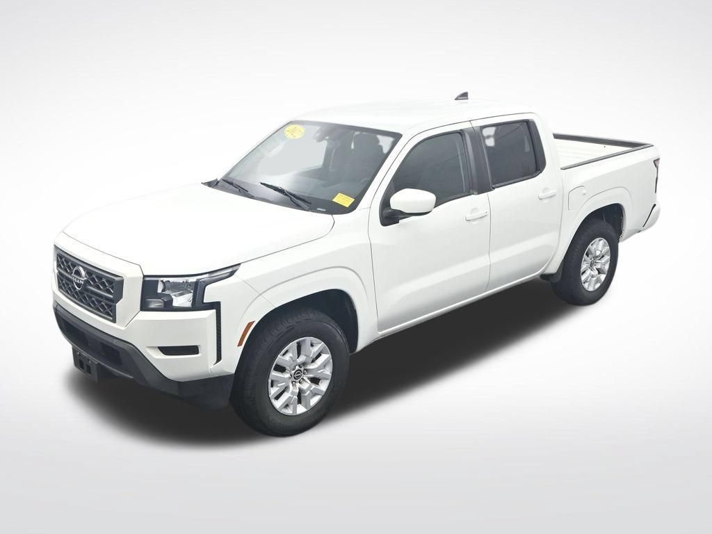 Used 2022 Nissan Frontier SV RWD image 21