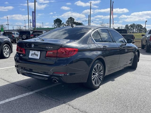 Used 2020 BMW 530i w/ Premium Package image 3