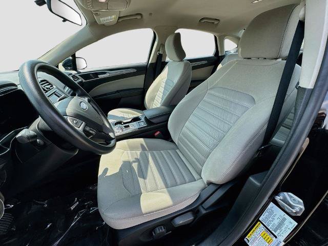 Certified 2018 Ford Fusion S FWD image 17