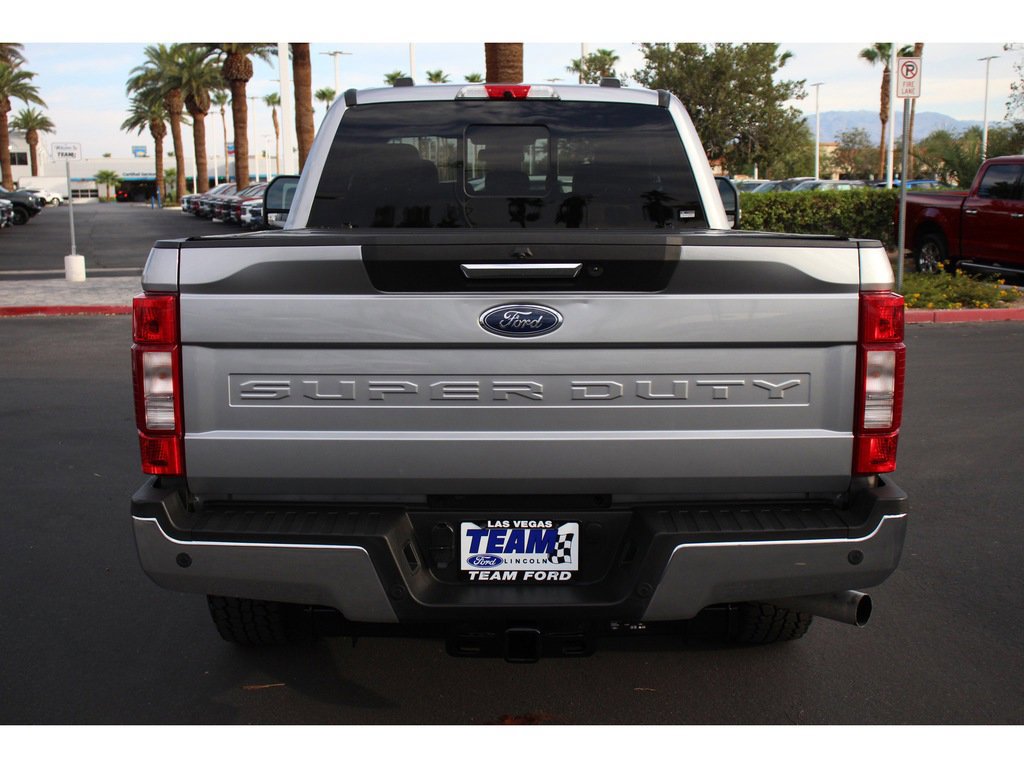 Certified 2020 Ford F250 Lariat w/ Lariat Value Package image 4