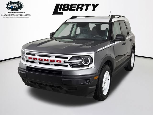 Certified 2023 Ford Bronco Sport Heritage AWD/4WD image 8
