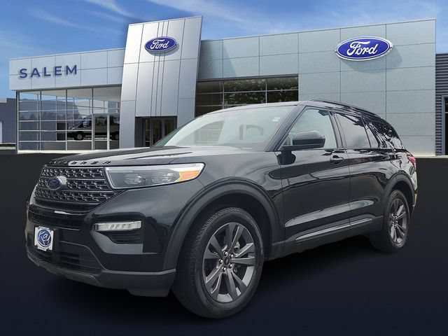 Certified 2023 Ford Explorer XLT w/ Equipment Group 202A AWD/4WD image 6