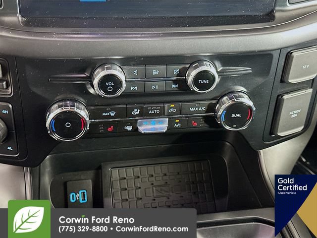 Certified 2024 Ford F150 Tremor w/ Mobile Office Package AWD/4WD image 19