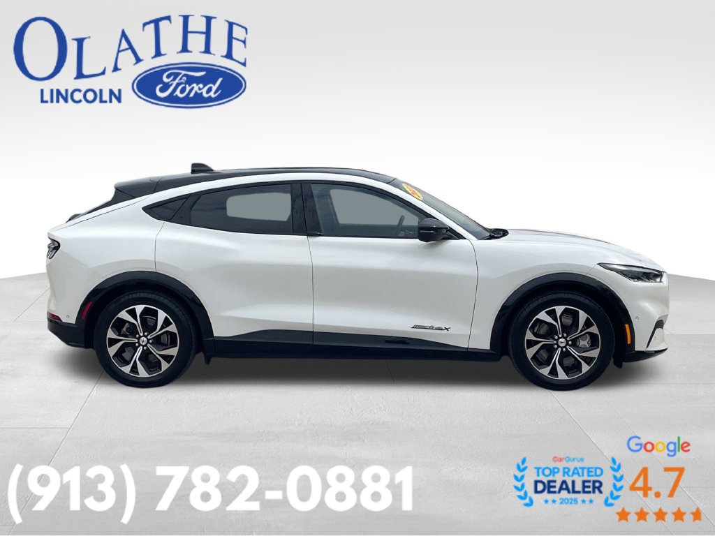 Certified 2023 Ford Mustang Mach-E Premium AWD/4WD image 6