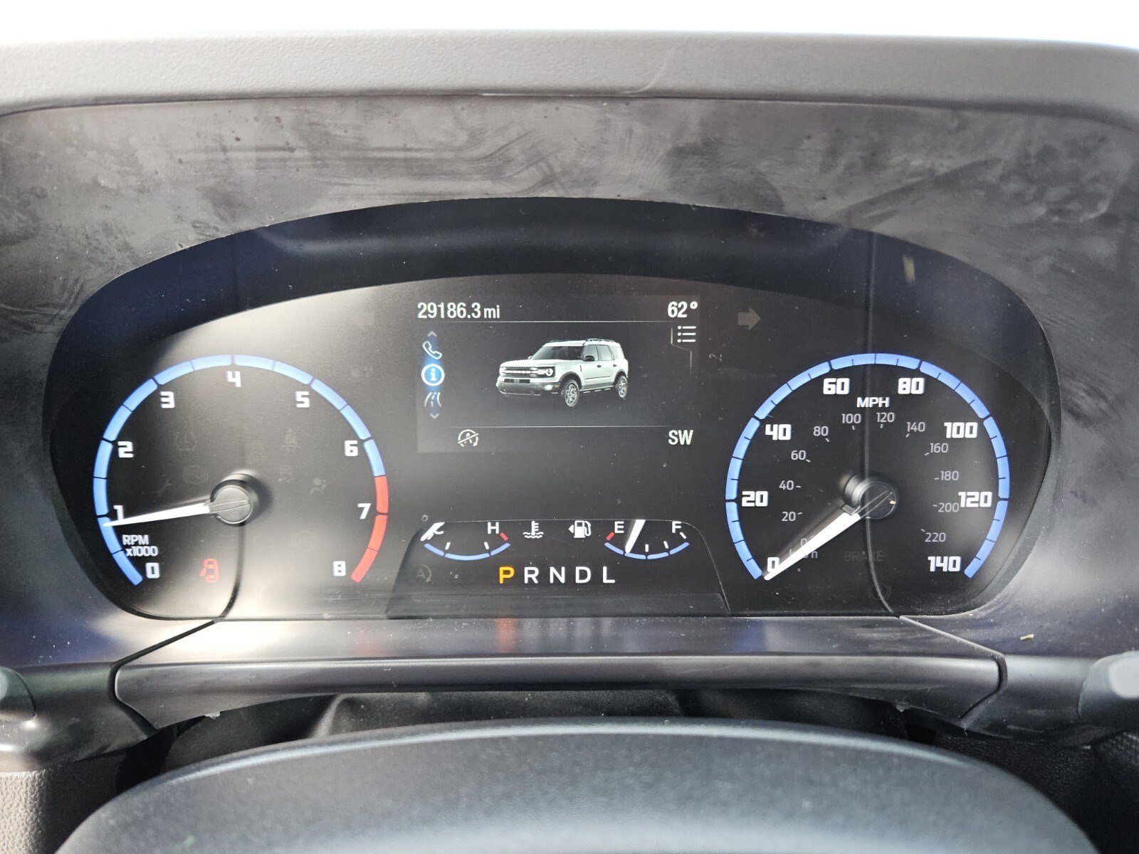 Certified 2022 Ford Bronco Sport Big Bend w/ Convenience Package image 30