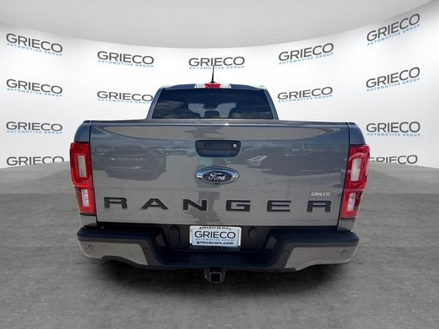 Certified 2021 Ford Ranger XLT w/ Equipment Group 301A Mid RWD image 6