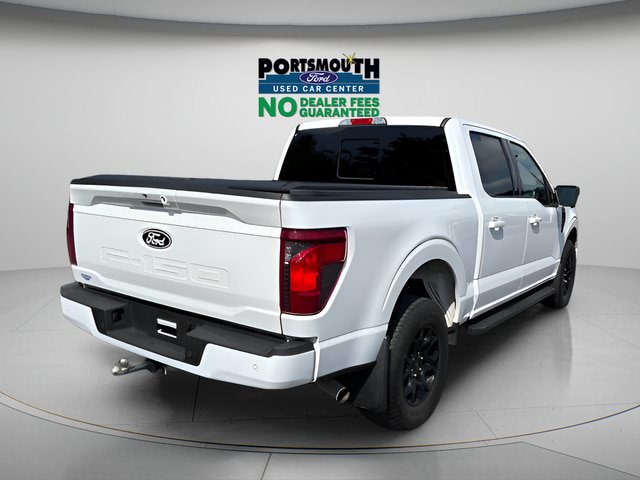 Certified 2024 Ford F150 XLT w/ Equipment Group 302A MID AWD/4WD image 31