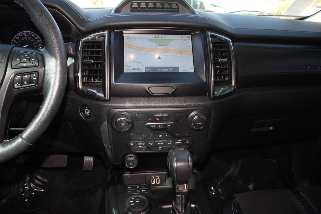 Certified 2021 Ford Ranger Lariat w/ Tremor Off-Road Package AWD/4WD image 18