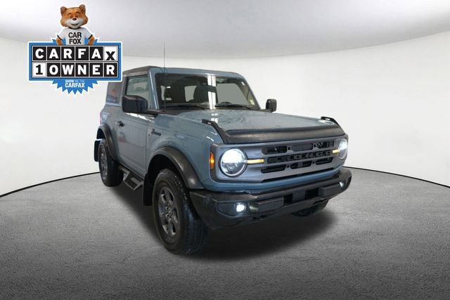 Certified 2023 Ford Bronco Big Bend image 17
