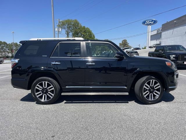 Used 2023 Toyota 4Runner Limited AWD/4WD image 2
