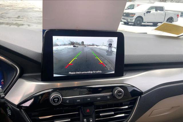 Certified 2021 Ford Escape Titanium image 28