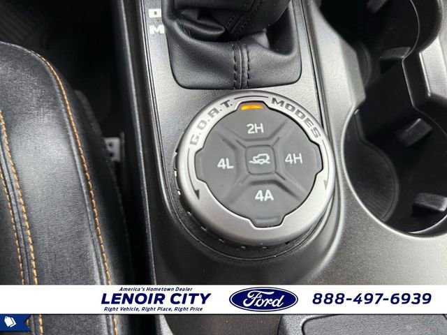 Certified 2021 Ford Bronco Badlands image 27