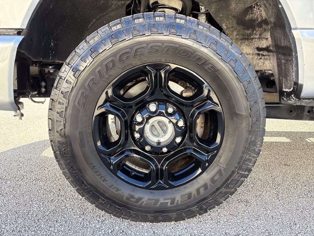 Certified 2024 Ford F250 XL w/ STX Appearance Package AWD/4WD image 15