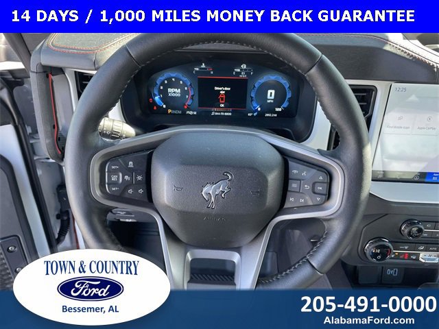 Certified 2025 Ford Bronco Stroppe Edition image 16