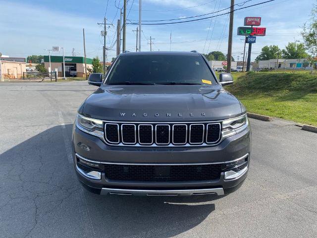 Used 2022 Jeep Wagoneer Series III w/ Premium Group I image 2
