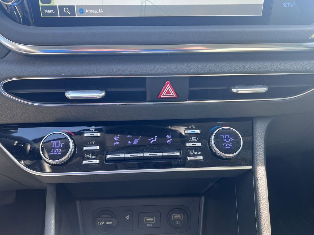 Used 2022 Hyundai Sonata Limited FWD image 22
