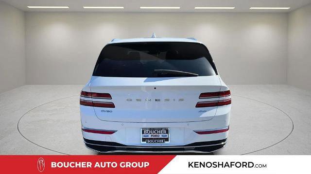 Used 2025 Genesis GV80 2.5T Standard AWD/4WD image 6
