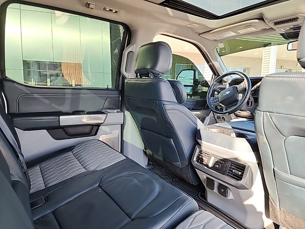 Certified 2024 Ford F450 Limited image 10