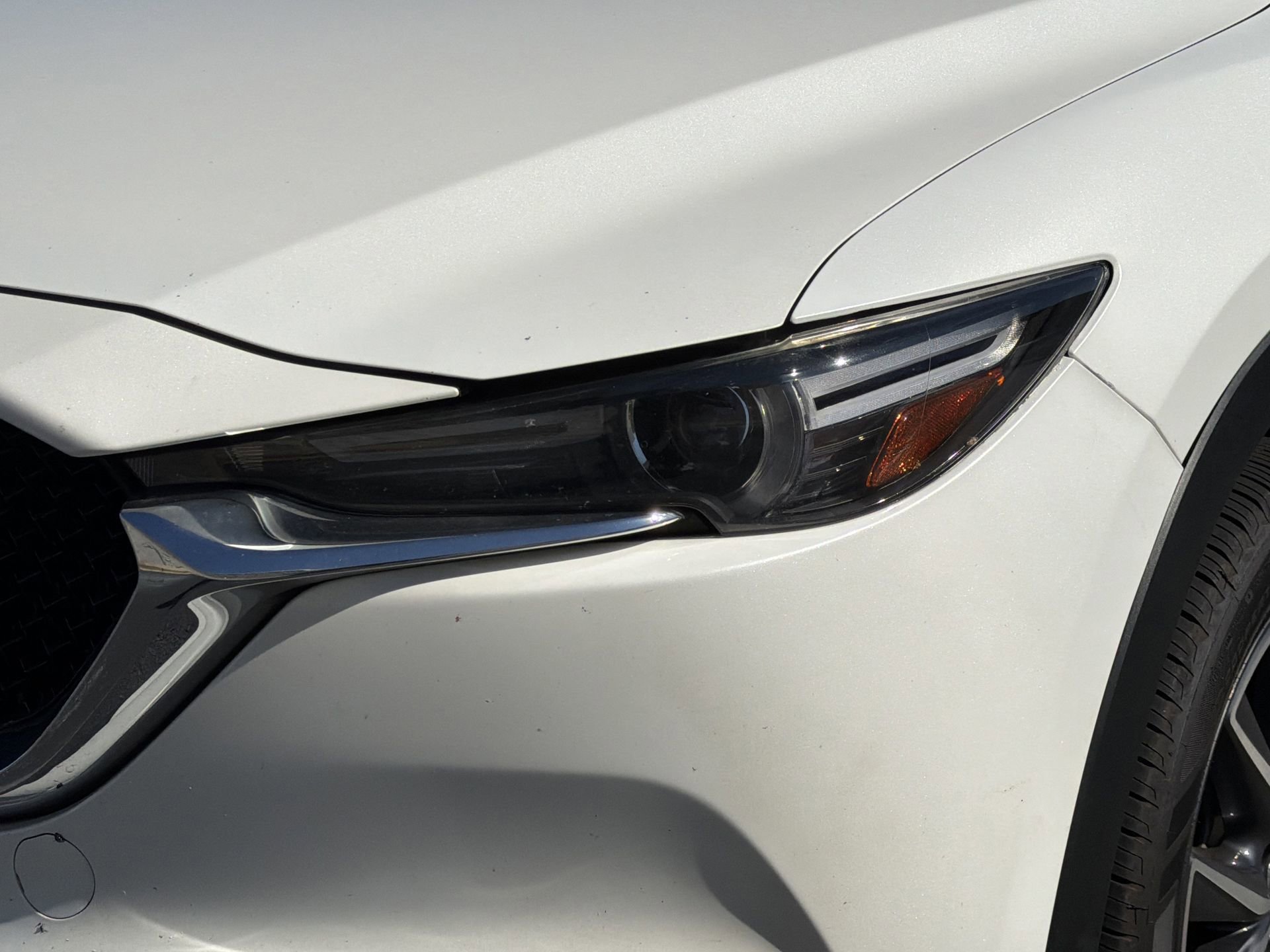 Used 2018 MAZDA CX-5 Grand Touring FWD image 12