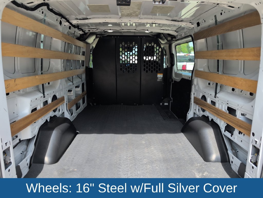 Certified 2025 Ford Transit 250 Low Roof w/ Exterior Upgrade Package RWD image 29