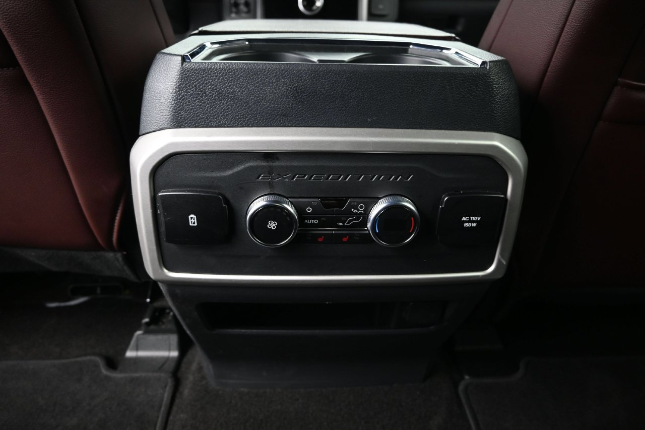 Certified 2023 Ford Expedition Max Limited RWD image 22