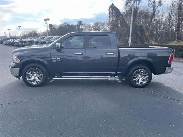 Used 2019 RAM 1500 Laramie image 2