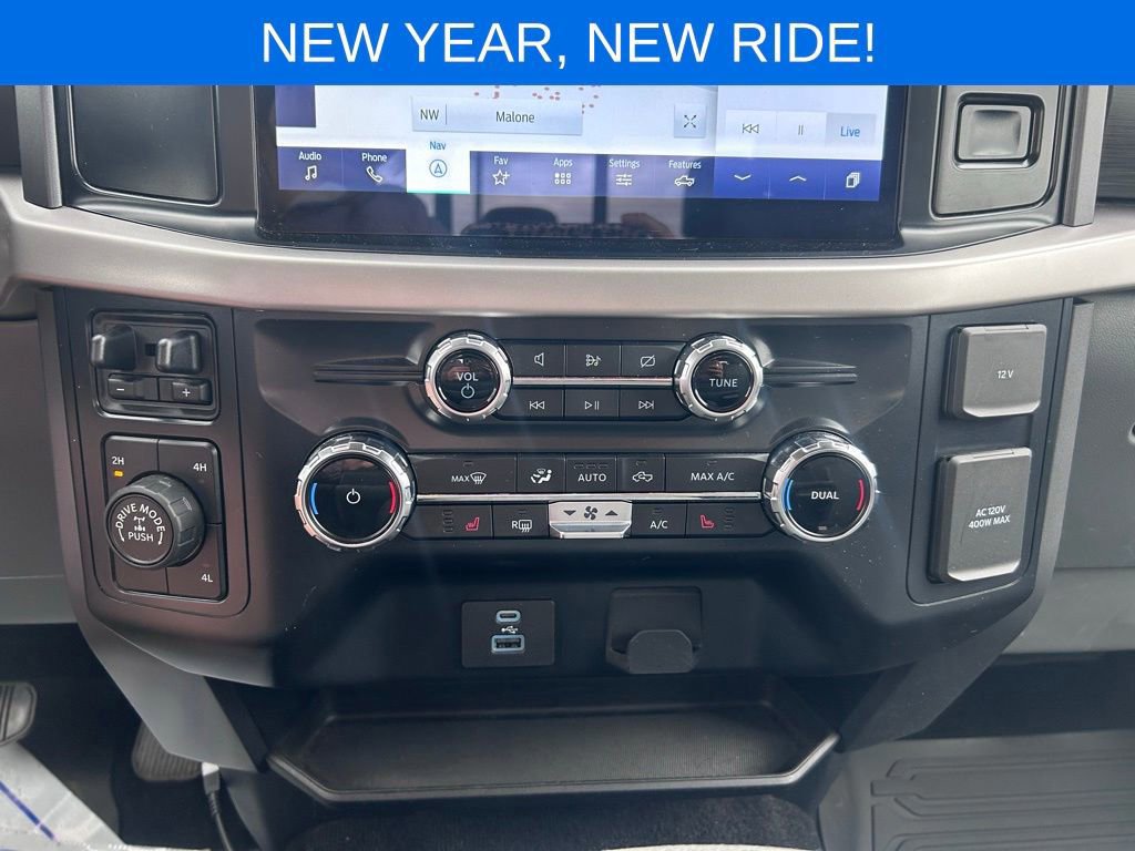 Certified 2022 Ford F150 XLT w/ Equipment Group 302A High image 30