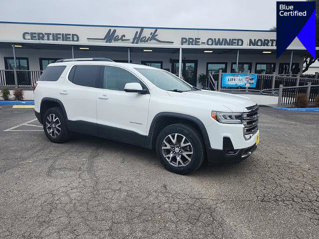 Used 2023 GMC Acadia SLT