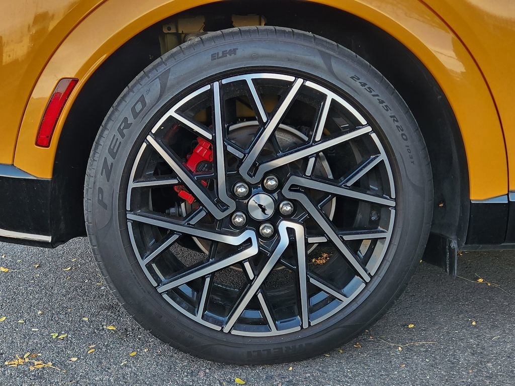 Certified 2021 Ford Mustang Mach-E GT image 19