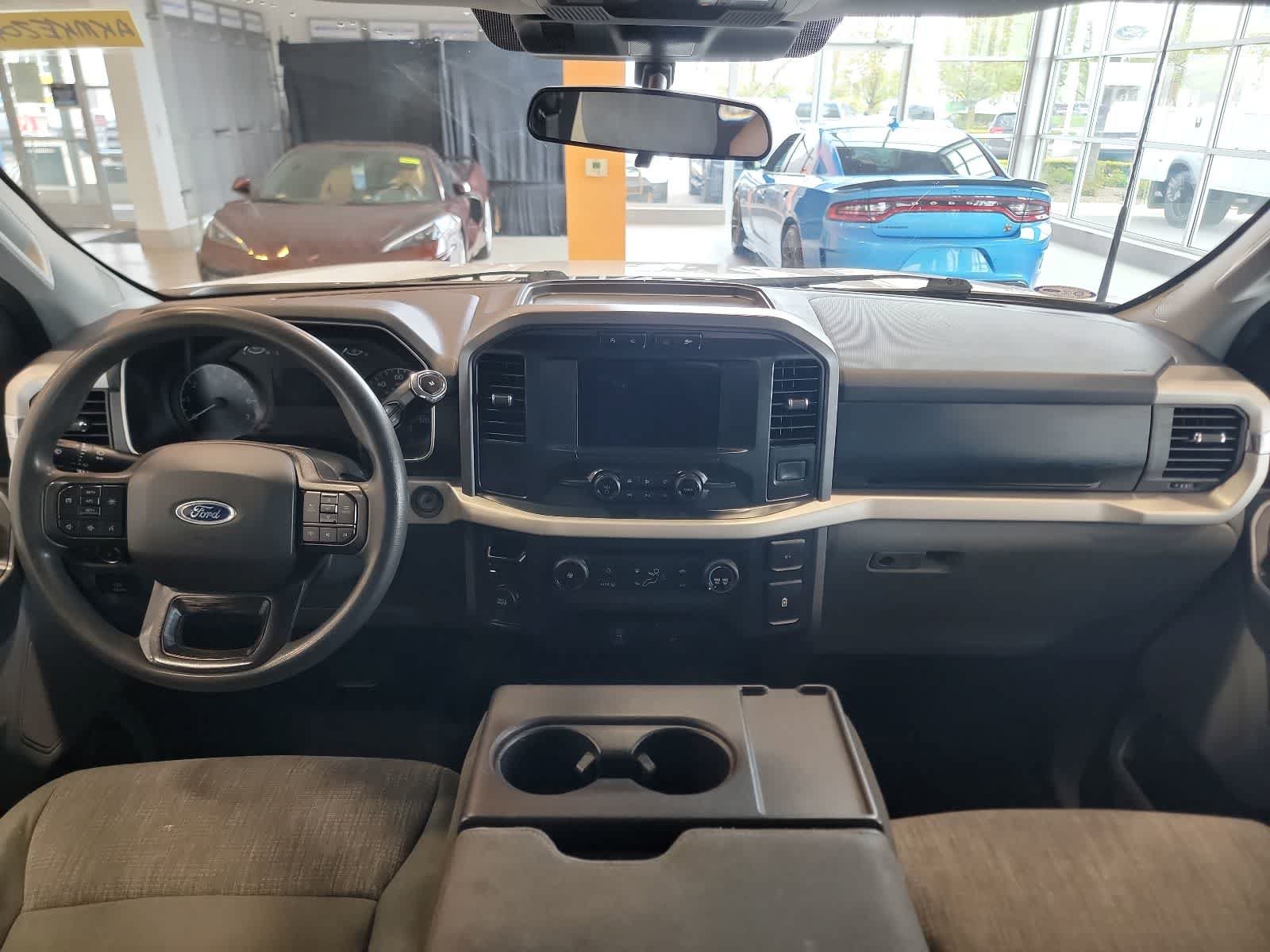 Certified 2021 Ford F150 XLT RWD image 28