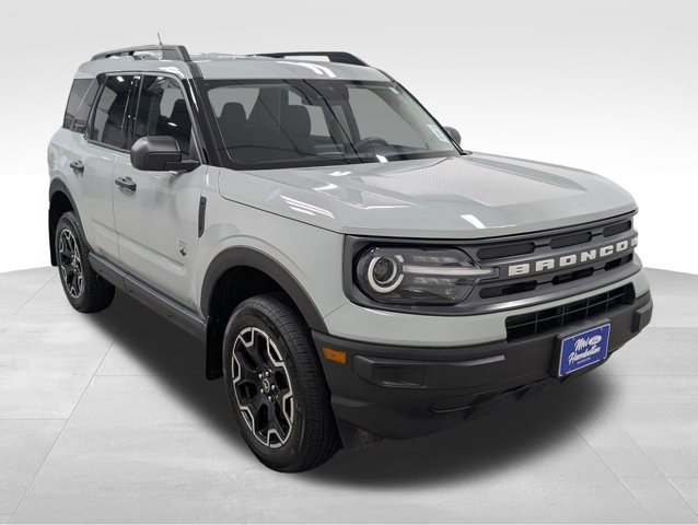 Certified 2024 Ford Bronco Sport Big Bend AWD/4WD image 16