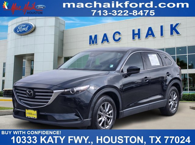Used 2019 MAZDA CX-9 Touring w/ Touring Premium Package image 6