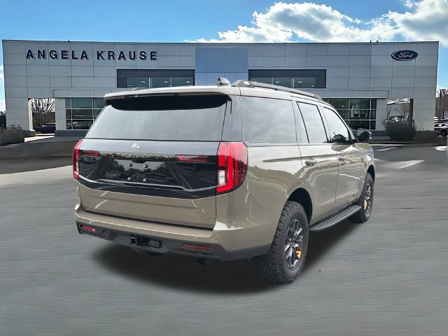 Certified 2026 Ford Expedition Tremor AWD/4WD image 8