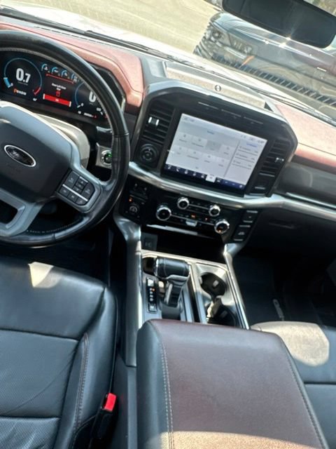 Certified 2023 Ford F150 Lariat AWD/4WD image 30