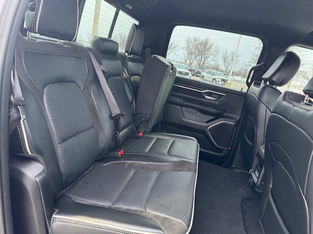 Used 2025 RAM 1500 Laramie w/ Sport Appearance Package image 34
