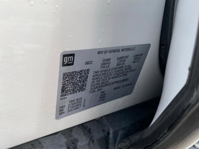 Used 2023 Chevrolet Suburban Z71 image 16