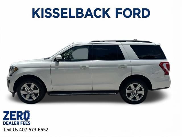 Certified 2020 Ford Expedition XLT w/ Equipment Group 202A RWD image 9