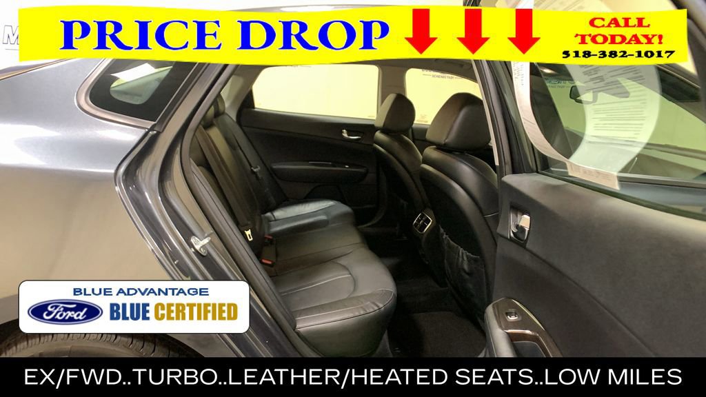 Used 2020 Kia Optima EX FWD image 15